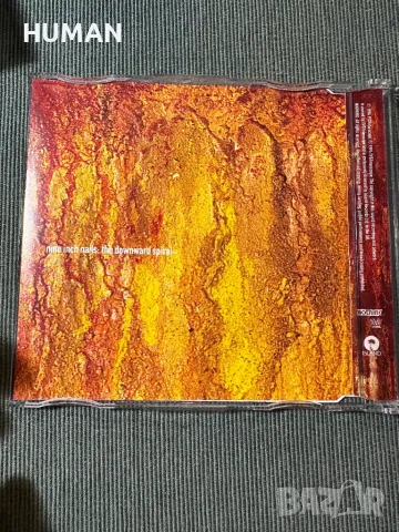 Rammstein-Nine Inch Nails , снимка 16 - CD дискове - 47240344