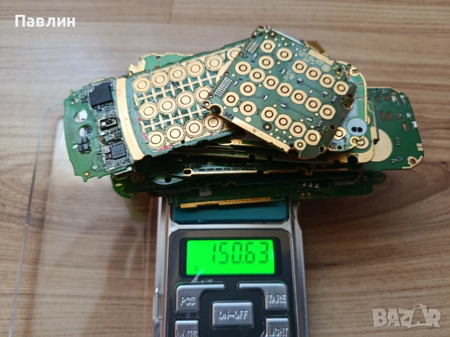 Електронна скрап от телефони с копчета, снимка 4 - Други - 53534997