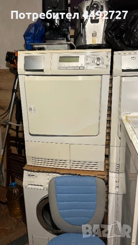 Сушилня с термопомпа