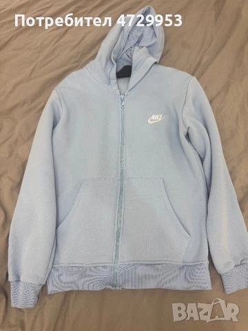 Nike екип М размер, снимка 3 - Спортни дрехи, екипи - 53449578