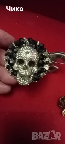 Най различни женски стари бижута, снимка 3 - Антикварни и старинни предмети - 52852305