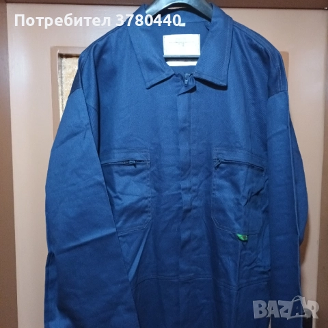 Нов италиански гащеризон,размер 60, снимка 2 - Автомонтьори - 52255067