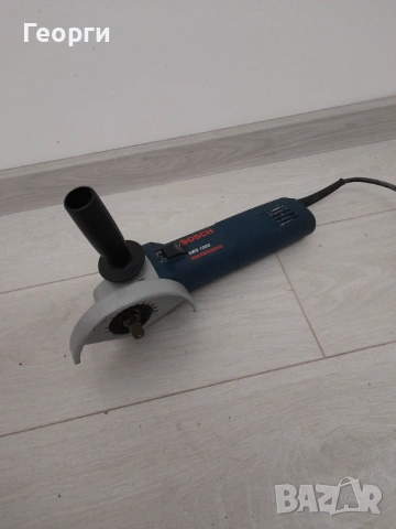Bosch GWS 1000 ъглошлайф