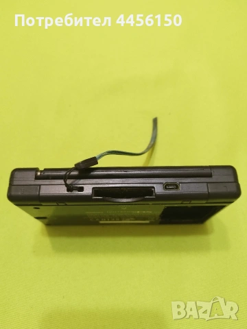 Nintendo DS Lite за части, снимка 7 - Nintendo конзоли - 53952952