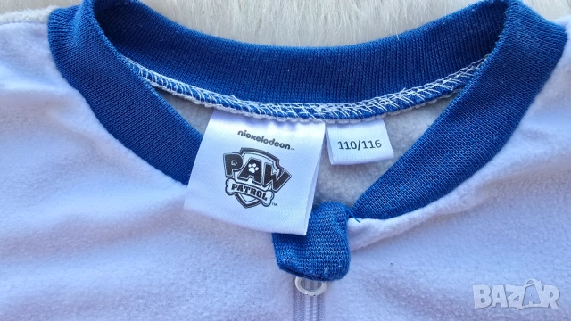 Детска пижама Пес Патрул 5-6 години , снимка 6 - Детски пижами - 53797206