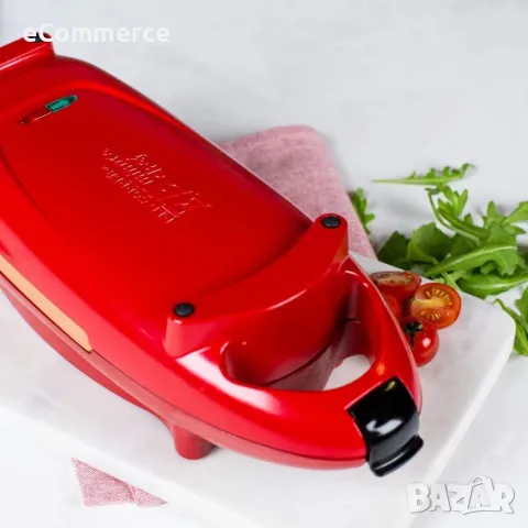 Електрически тиган Red C o p p e r 5 MINUTE CHEF, снимка 13 - Други - 47792581