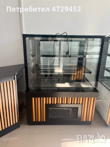 сладкарски витрини, снимка 11 - Витрини - 53662798