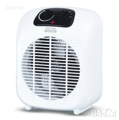 Печка вентилаторна Termomax TX2499, 2400W, снимка 2 - Отоплителни печки - 48291142