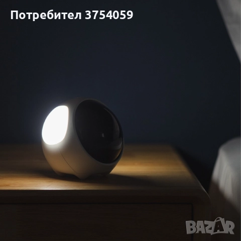 Емоджи часовник-аларма с голям цифров дисплей , снимка 2 - Друга електроника - 52385888