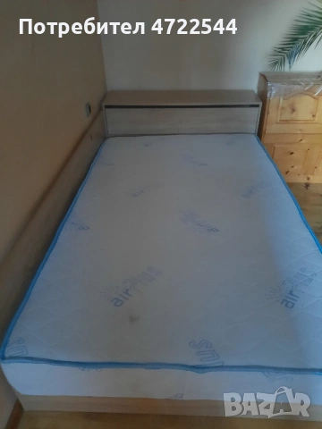 спалня , снимка 6 - Спални и легла - 53272808