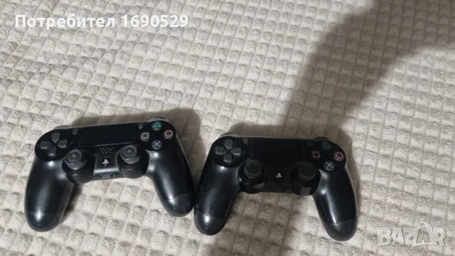 джойстици за ps4 , снимка 1 - PlayStation конзоли - 47654222