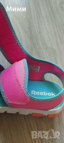 Детски сандали за момиче "Adidas " и "Reebok"/Обща цена за двата чифта -28лв., снимка 9 - Детски сандали и чехли - 46318045