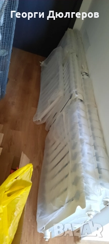 Алуминиеви радиатори , снимка 2 - Радиатори - 52261568
