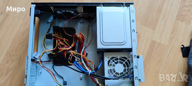 Кутия за мини компютър (MiniPC) със захранване, снимка 12 - Захранвания и кутии - 54183280