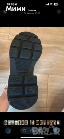 Alexander Wang мокасини, снимка 5 - Дамски ежедневни обувки - 51967267