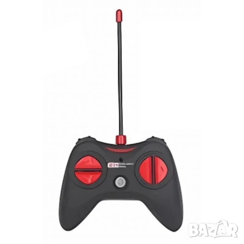 Дистанционно управляема кола с пушек ефект и автоматично отваряне на врати, снимка 7 - Коли, камиони, мотори, писти - 52053415