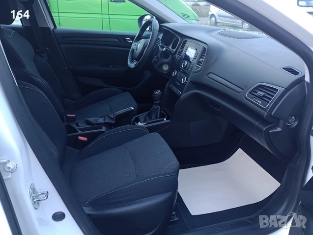 Рено Меган. Топ цена !!!, снимка 15 - Автомобили и джипове - 53437905