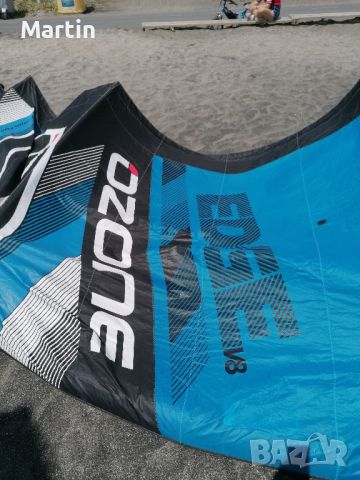 Kite Ozone Edge 15m , снимка 4 - Водни спортове - 45904949