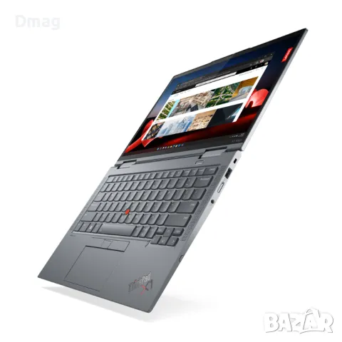 14” тъч ThinkPad X1 Yoga / i5-1345u / 32GB / 2TB SSD / 5G LTE, снимка 4 - Лаптопи за работа - 49482511