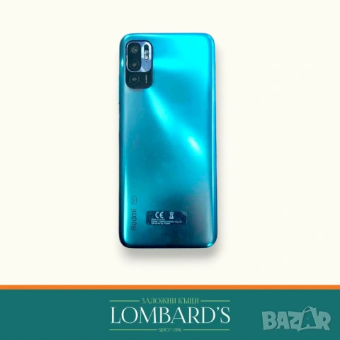 Redmi Note 10T 5G 128 GB, N: 133721(1), снимка 2 - Xiaomi - 54108665