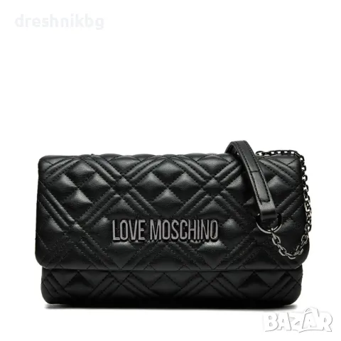 Оригинални дамски чанти Love Moschino , снимка 2 - Чанти - 49257898