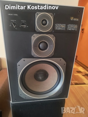 philips loewe 6495 тонколони ,speakers , снимка 4 - Тонколони - 52985796