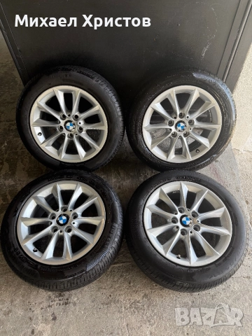 Джанти 16” bmw