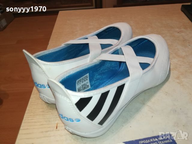 ADIDAS-39 1/3 ВНОС GERMANY 0406240940, снимка 4 - Маратонки - 46049844