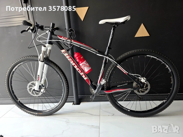 Велосипед Bianchi JAB 29.4 