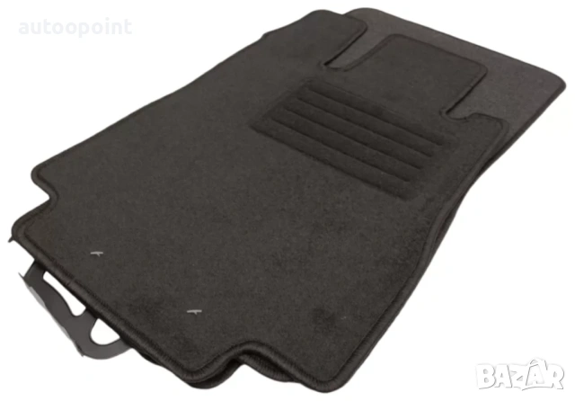 Мокетни стелки за MERCEDES S-Class W220 (1998-2005) - къса база Petex