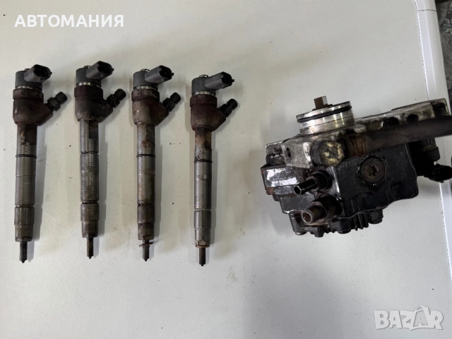 Дюзи и ГНП за Хонда ЦРВ 2.2 ctdi 140кс