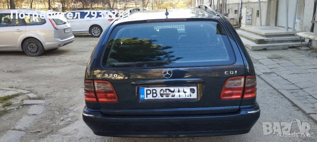 продава се Мерцедес 320 CDI, снимка 4 - Автомобили и джипове - 52883294