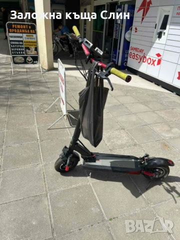 Електрическа тротинетка Kukirin M4 pro 