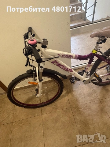 Дамски велосипед Cross Elegra 26”, снимка 2 - Велосипеди - 54244942