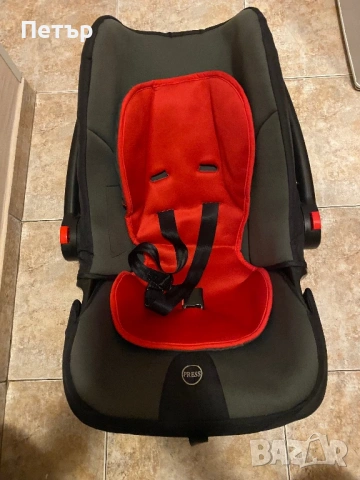 Столче за кола 0-13кг. Phil & Teds, снимка 2 - Столчета за кола и колело - 53930253
