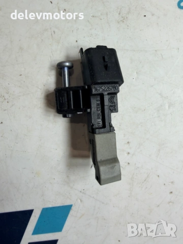 9675226780 датчик колянов вал от Citroen C4 1.2 T, 110 к.с., 5 скорости 2018 г., Ситроен Ц4 1.2 Т, 1