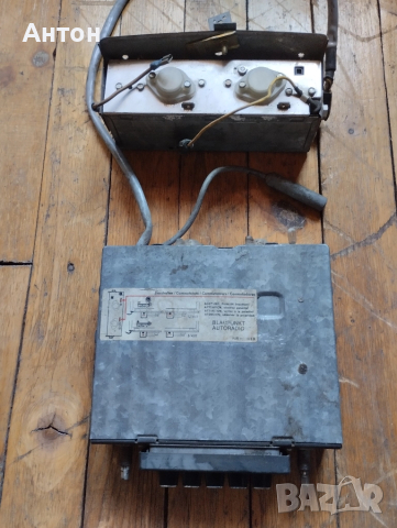 Blaupunkt Köln, снимка 6 - Радиокасетофони, транзистори - 50604112