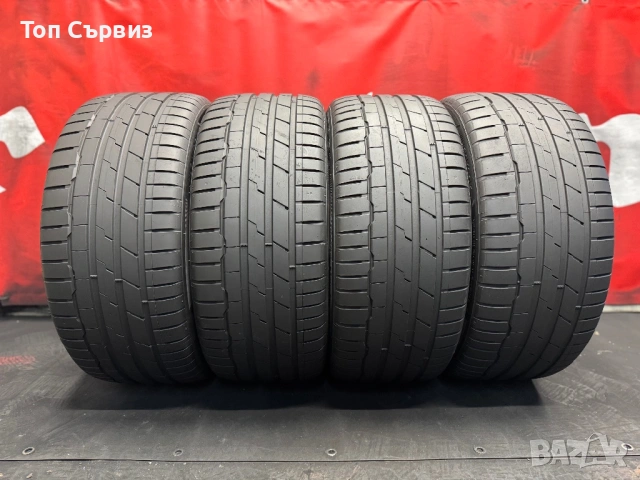 265 40 20, Летни гуми, Hankook VentusS1EVO3, 4 броя, снимка 2 - Гуми и джанти - 53952390