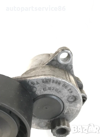 Обтяжна ролка за ремък за Mercedes W906 Sprinter 2.2 CDI OM651 (2009-2011) A6512000470, снимка 3 - Части - 53877137