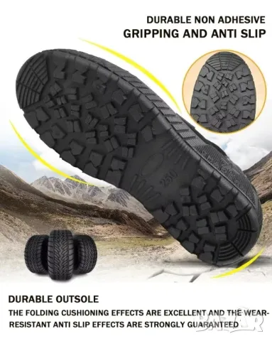 НОВИ! Непромукаеми обувки 40 номер, снимка 2 - Ежедневни обувки - 49791216