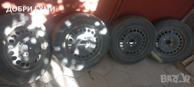  5Х120 ДЖАНТИ 16 Опел ИНСИГНЯ , снимка 2 - Гуми и джанти - 51858072