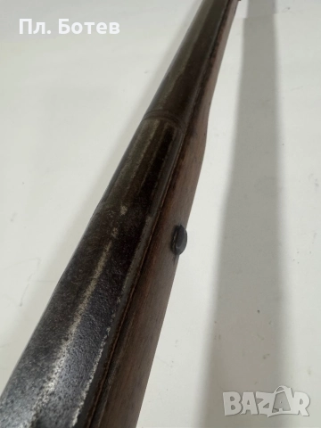 Стара капсулна пушка, снимка 6 - Антикварни и старинни предмети - 52977497