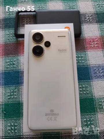 Redmi Note 13 pro + 5G, снимка 3 - Xiaomi - 49390568