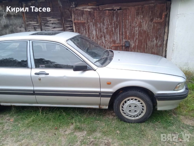  Mitsubishi Galant GLSi 1.8i (цяла или за части), снимка 3 - Автомобили и джипове - 52874959