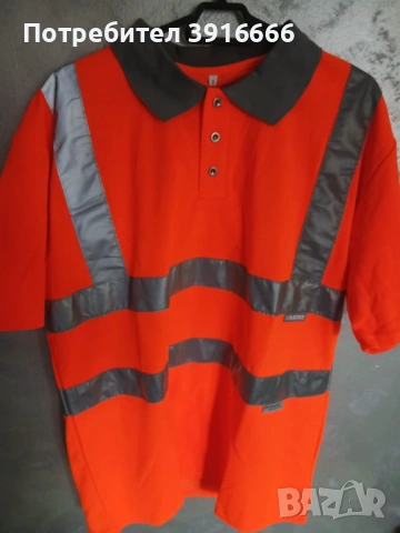 Planam Работна тениска 