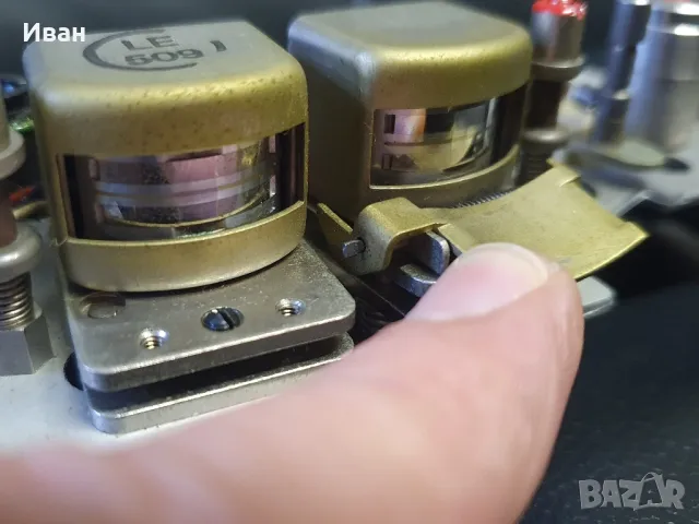 STUDER A67 head block, снимка 7 - Други - 49699497