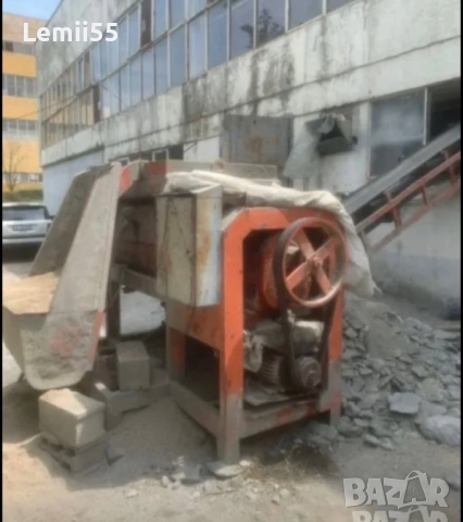 Машина за тухли, снимка 2 - Други машини и части - 51611435
