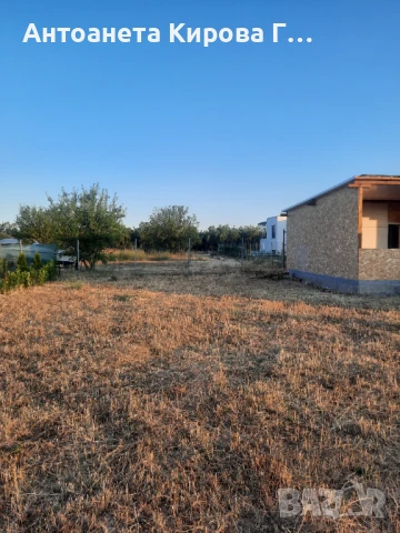 Място под наем за каравана или кемпер  в Паралия Офринио- Гърция, снимка 10 - Парцели - 48702529