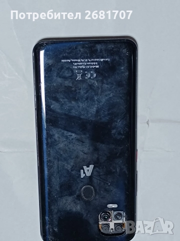 телефон А1 Alpha 