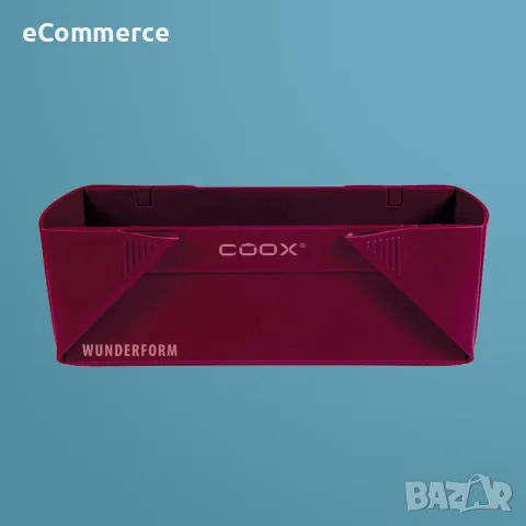 Сгъваема силиконова форма за печене Wunderform Coox, без BPA, снимка 8 - Форми - 48929632